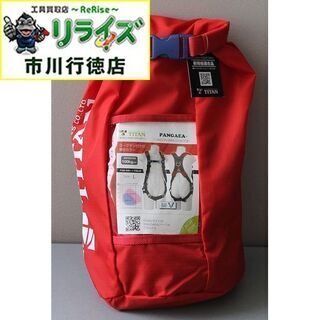 サンコー CANYON-WMLTD-BLSC(L) TITAN/タイタン ハーネス L ブラック 新規格適合品 2400020007559【リライズ市川行徳店】【店頭取引限定】【未使用品】