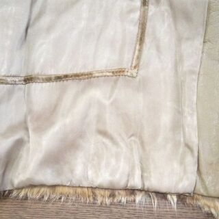 リンクスキャットのコート、フォックスの帽子 リンクスキャットのコート、フォックスの帽子