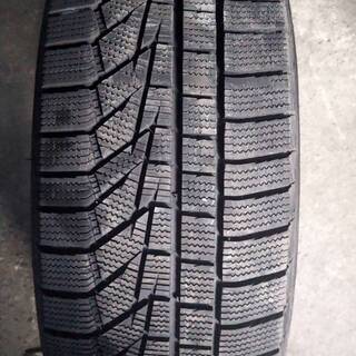 16インチアルミホイール ＆ スタッドレスタイヤ 4本セット