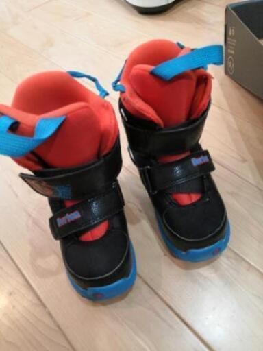 Burton　キッズ　ブーツ　16.5センチ