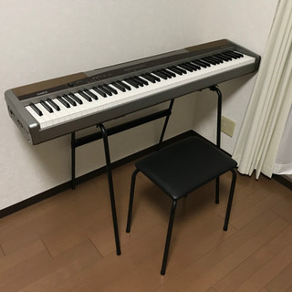 カシオ　電子ピアノ