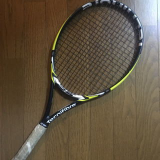 【取引終了】ジュニア用 硬式テニスラケット