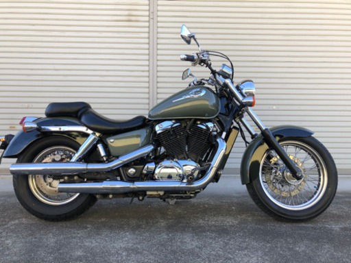 予備車検付❗️ HONDA OF USA  シャドウ1100 オールペン