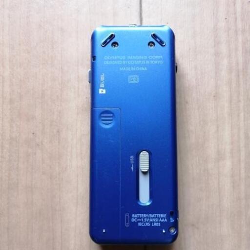 Olympus Voice Trek ｖ 801 Samurai 宇美の映像プレーヤー レコーダー 録画用メディア の中古あげます 譲ります ジモティーで不用品の処分