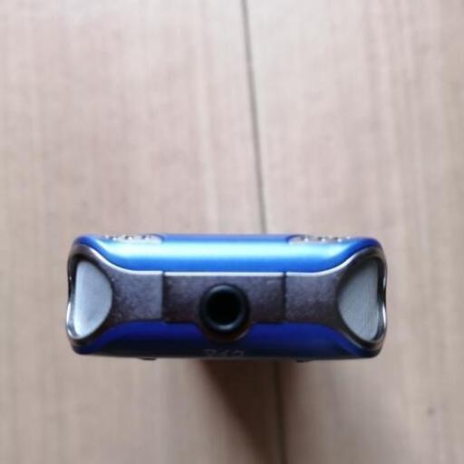 Olympus Voice Trek ｖ 801 Samurai 宇美の映像プレーヤー レコーダー 録画用メディア の中古あげます 譲ります ジモティーで不用品の処分