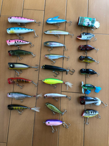 バス釣りルアーセット ちゃき 蛍池の家具の中古あげます 譲ります ジモティーで不用品の処分