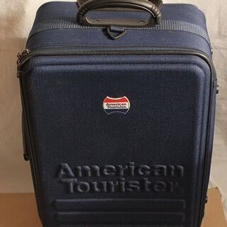 アメリカンツーリスター　中型スーツケース　4泊5日程度　