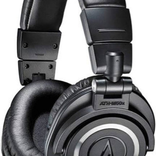 ヘッドホン・新品未開封】audio−technica ATH-M50X