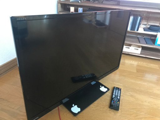 液晶テレビ TOSHIBA REGZA 8550円