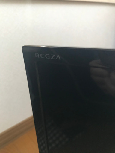 液晶テレビ TOSHIBA REGZA