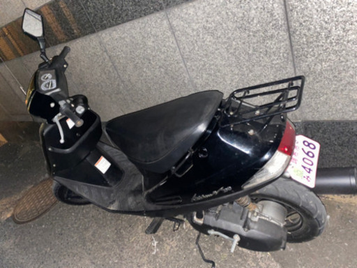 アドレスv100