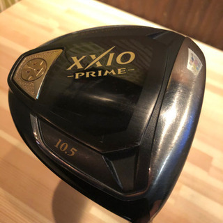 ゼクシオプライムドライバー2019年モデル《更に値下げ》18オシア