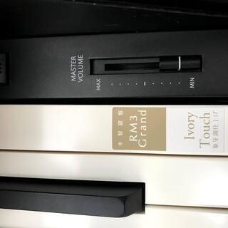 ■KAWAI/カワイ■電子ピアノ■象牙調木製鍵盤■RM3グランド■88鍵盤■CA13