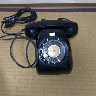 黒電話 （No.16)