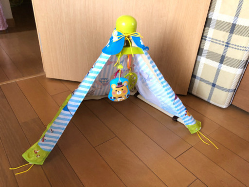 ベビーメリー 泣き止むメロディ付 亜夜 万博記念公園の家具の中古あげます 譲ります ジモティーで不用品の処分