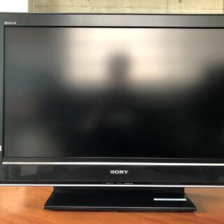 ＜取りに来ていただけれる方＞ Sony BRAVIA 液晶テレビ...