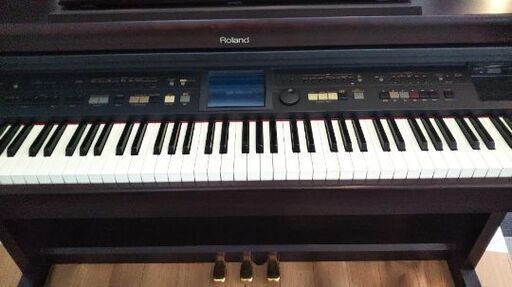 今だけ値下げ中。ROLAND　電子ピアノ