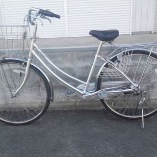 その他 買い物自転車 ブリジストン コルモ 26インチ 3段変速 オート 