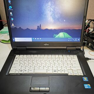 限定　格安 「ハイスペック」FUJITSU A550/B