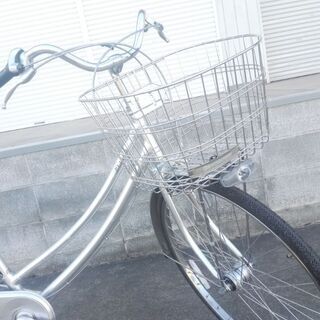 その他 買い物自転車 ブリジストン コルモ 26インチ 3段変速 オート 