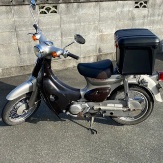 ホンダ リトルカブ　50cc キャブ