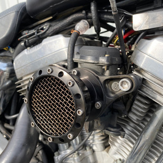 2004年式ハーレーダビットソン スポーツスター883