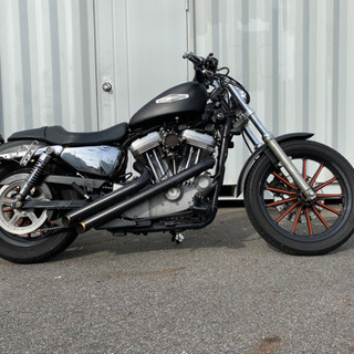 2004年式ハーレーダビットソン　スポーツスター883 2004年式ハーレーダビットソン スポーツスター883