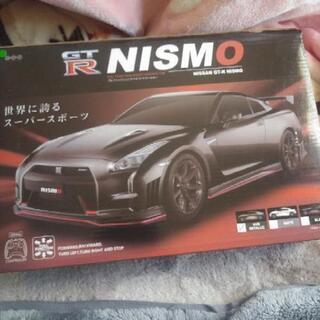 ラジコンGT-R