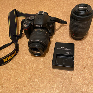 一眼レフ Nikon D5100の画像