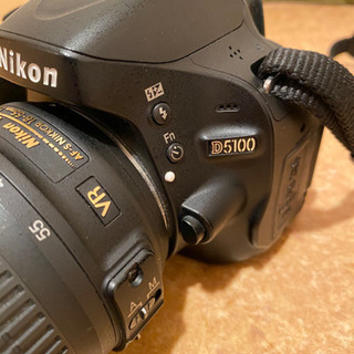 一眼レフ Nikon D5100 - 関市