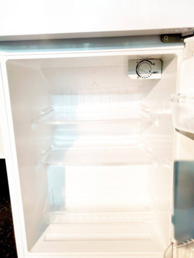 ①ET1537A⭐️ハイアール冷凍冷蔵庫⭐️