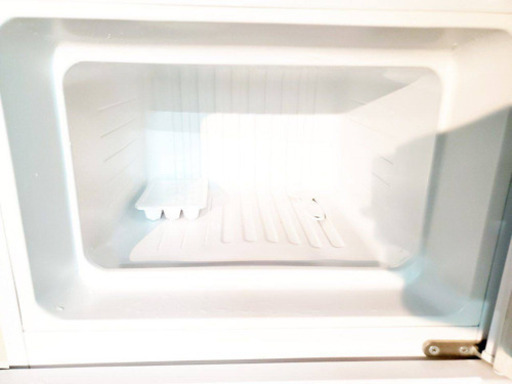 ①ET1537A⭐️ハイアール冷凍冷蔵庫⭐️