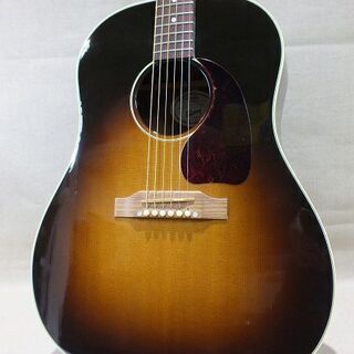 【苫小牧バナナ】美品 Gibson J-45 Standard 09年 L.R.Baggs Elementピックアップ付き ギブソン アコギ ワークホース HC付き♪