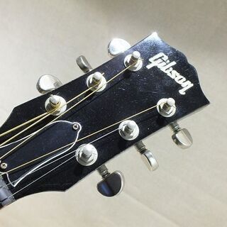 【苫小牧バナナ】美品 Gibson J-45 Standard 09年 L.R.Baggs Elementピックアップ付き ギブソン アコギ ワークホース HC付き♪
