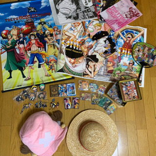 ONE PIECEグッズ