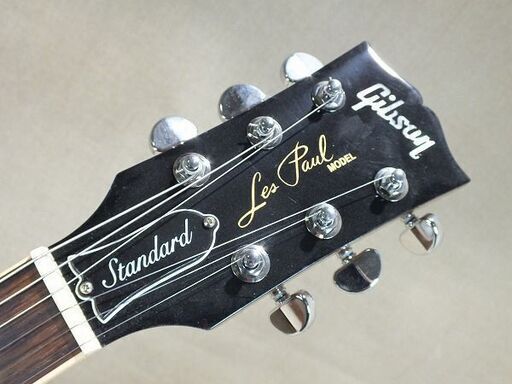 苫小牧バナナ】新品同様 Gibson USA/ギブソン Les Paul Standard 2018  