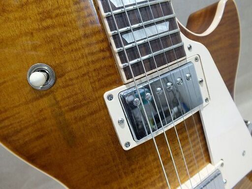苫小牧バナナ】新品同様 Gibson USA/ギブソン Les Paul Standard 2018  