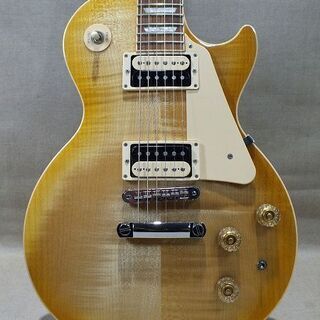 【苫小牧バナナ】良品 Gibson Les Paul Classic 120TH LB ブースト付き 2014年製 ギブソン レスポール クラシック 純正ハードケース付き♪