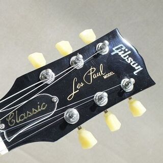 【苫小牧バナナ】良品 Gibson Les Paul Classic 120TH LB ブースト付き 2014年製 ギブソン レスポール クラシック 純正ハードケース付き♪