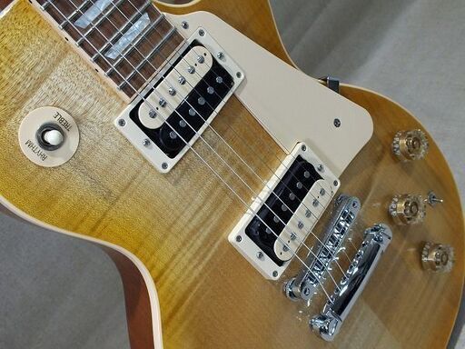 【苫小牧バナナ】良品 Gibson Les Paul Classic 120TH LB ブースト付き 2014年製 ギブソン レスポール クラシック 純正ハードケース付き♪