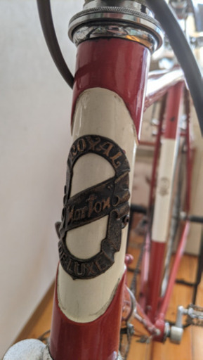 ロイヤルノートン 自転車 ロードバイク 【公式通販】