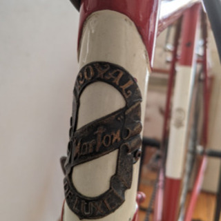 ロイヤルノートン  自転車　ロードバイク