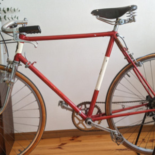 ロイヤルノートン  自転車　ロードバイク
