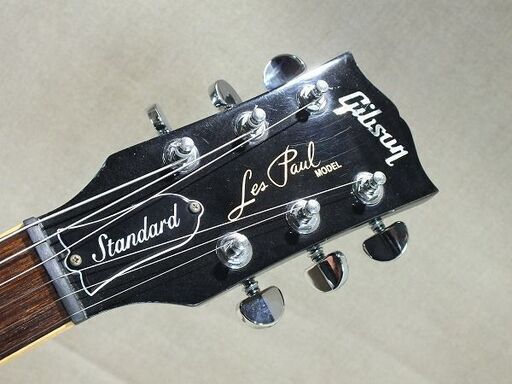 苫小牧バナナ】美品 Gibson Les Paul Standard Plus 120th OW 2014年製