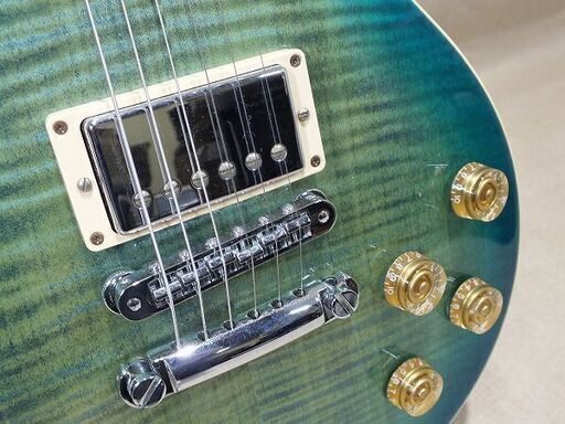 苫小牧バナナ】美品 Gibson Les Paul Standard Plus 120th OW 2014年製