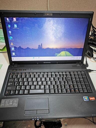 格安 「ハイスペック」LENOVO G565