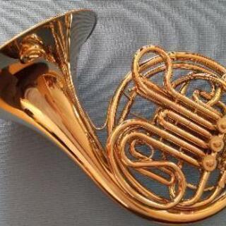 【お取引中】ホルン(シルバーカラーです)*Holton H379モデル