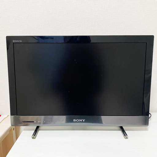 美品⭐️SONY BRAVIA テレビ EX420 KDL-32EX420(B)