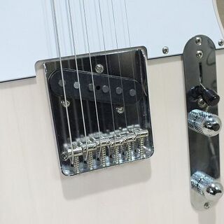 苫小牧バナナ】美品 FGN/フジゲン Neo Classic KNTL10RBD USブロンド