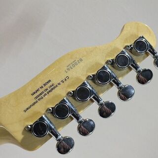 【苫小牧バナナ】美品 FGN/フジゲン Neo Classic KNTL10RBD USブロンド テレキャスター 6連サドル/バスウッド クロサワオリジナル コスパ抜群 苫小牧バナナ】美品 FGN/フジゲン Neo Classic KNTL10RBD USブロンド